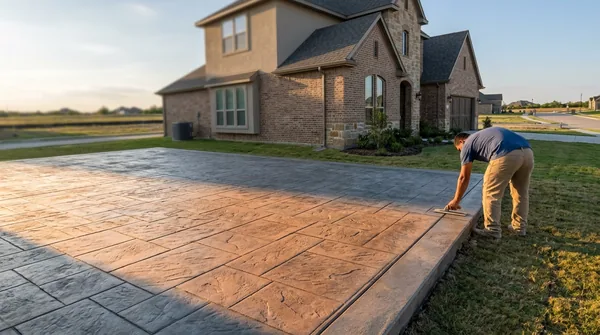Team Frisco Concrete in Frisco