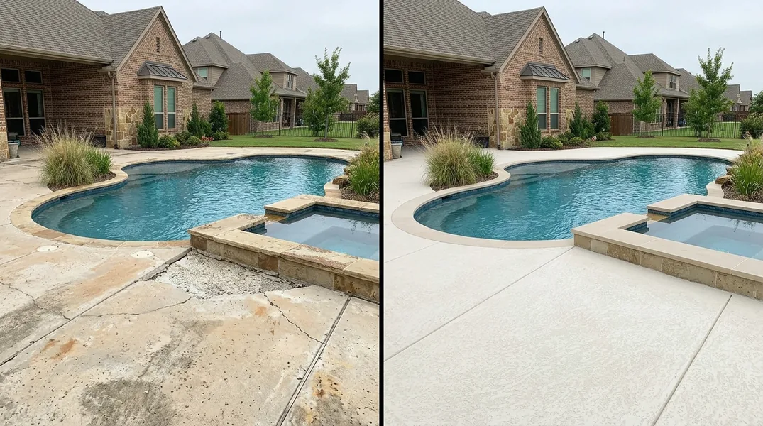 Result concrete in Frisco - Frisco Concrete