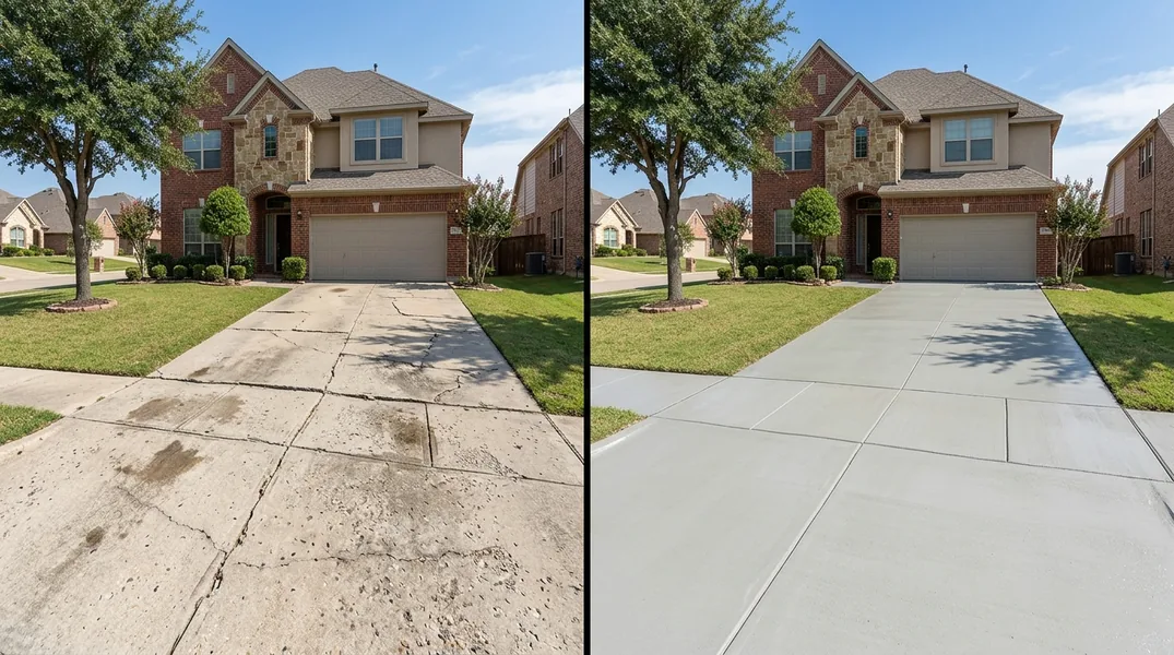 Result concrete in Frisco - Frisco Concrete