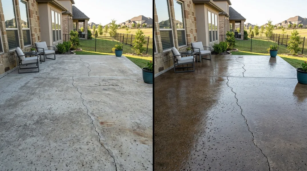 Result concrete in Frisco - Frisco Concrete
