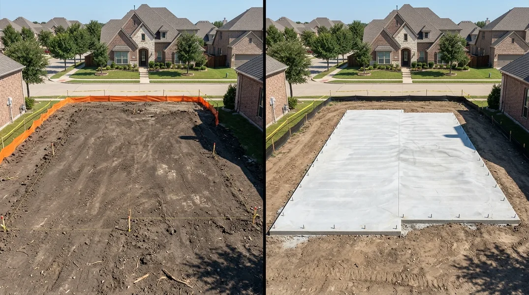 Result concrete in Frisco - Frisco Concrete