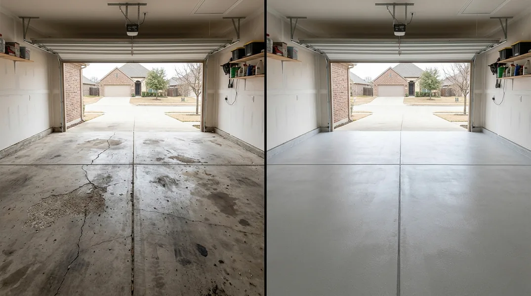 Result concrete in Frisco - Frisco Concrete