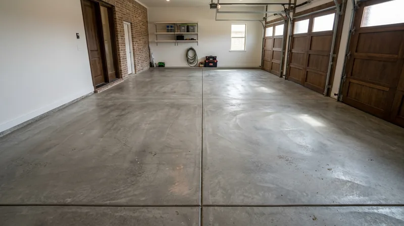Garage Floors Frisco
