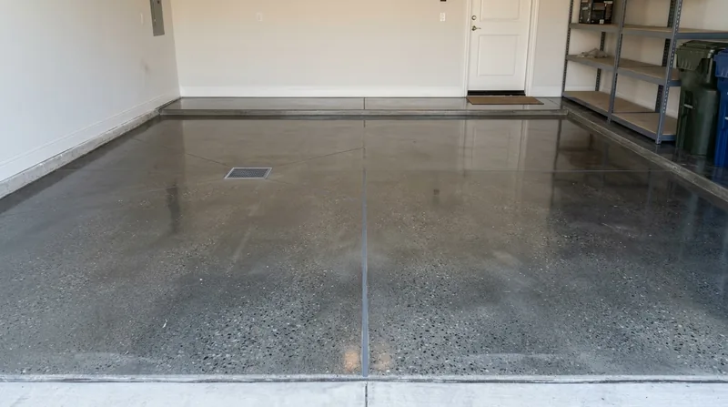 Polished Concrete Frisco