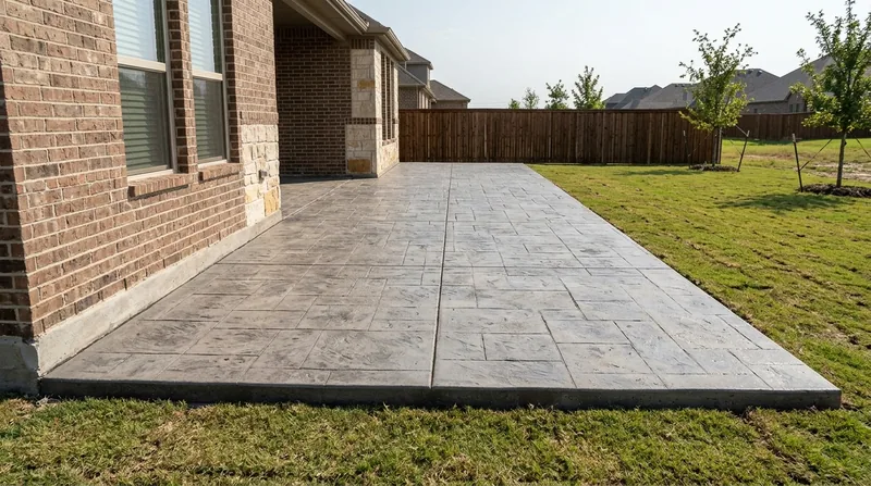Concrete Patios Frisco